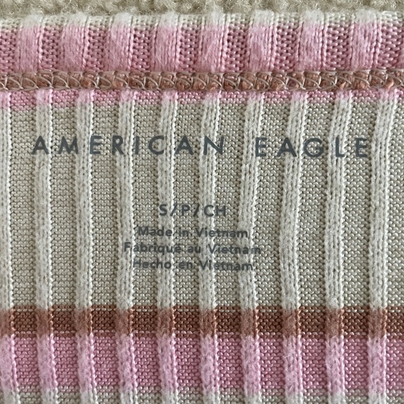 American Eagle Super Soft Long Sleeve top (S) - Picture 2 of 2
